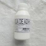 Agua de azahar x 100 ml