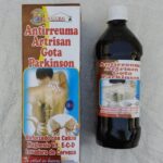Antirreuma, Artrisan, Gota, Parkinson x 500 ml – Al Natural
