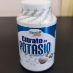 Citrato de potasio x 100 cáps – Natural Medix