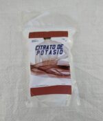 Citrato de potasio x 500 g