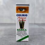 Colirio natural de aloe x 30 ml