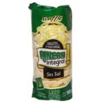 Discos de arroz sin sal x 1.2 kg – Rincon Integral