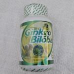 Ginkgo Biloba x 100 cáps – Ecologico Natural