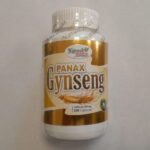 Ginseng Coreano x 100 cáps - Natural medix