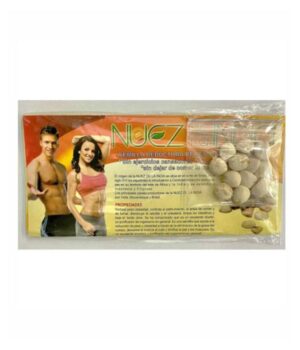 Nuez de la India x 12 sems