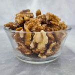 Nuez mariposa entera blanca