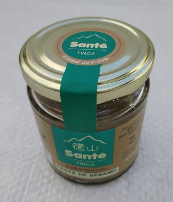Tienda pro nubefan Diet Dani 2511241002 Pasta de sésamo x 200 g – Santé - Imagen 1