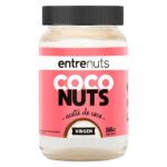Aceite de coco virgen x 360 ml – entrenuts