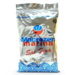 Sal marina fina x 500 g – Macrozen